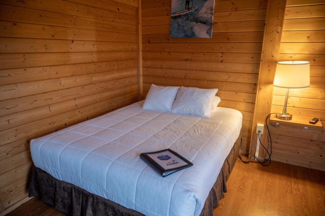 Alaska Glacier Lodge Palmer Exteriér fotografie