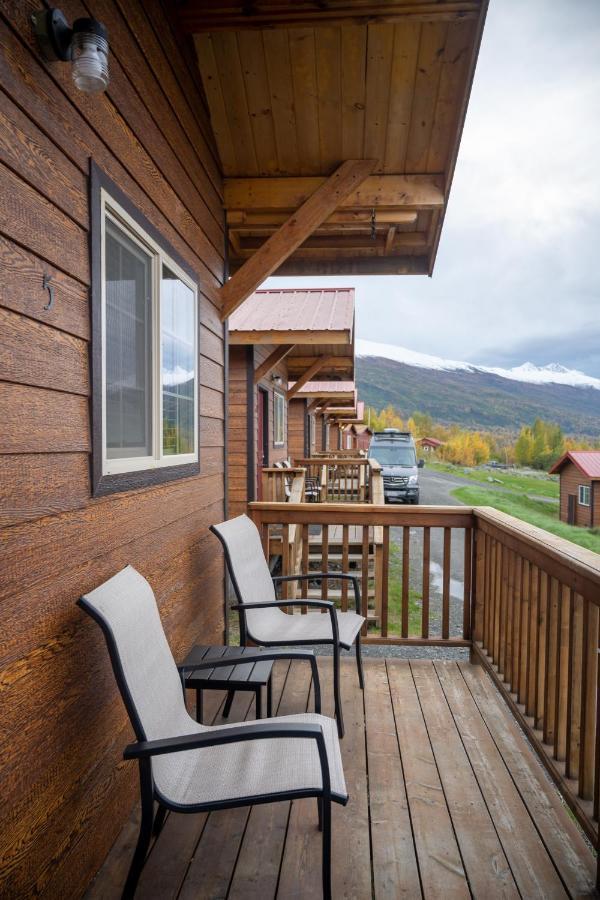 Alaska Glacier Lodge Palmer Exteriér fotografie