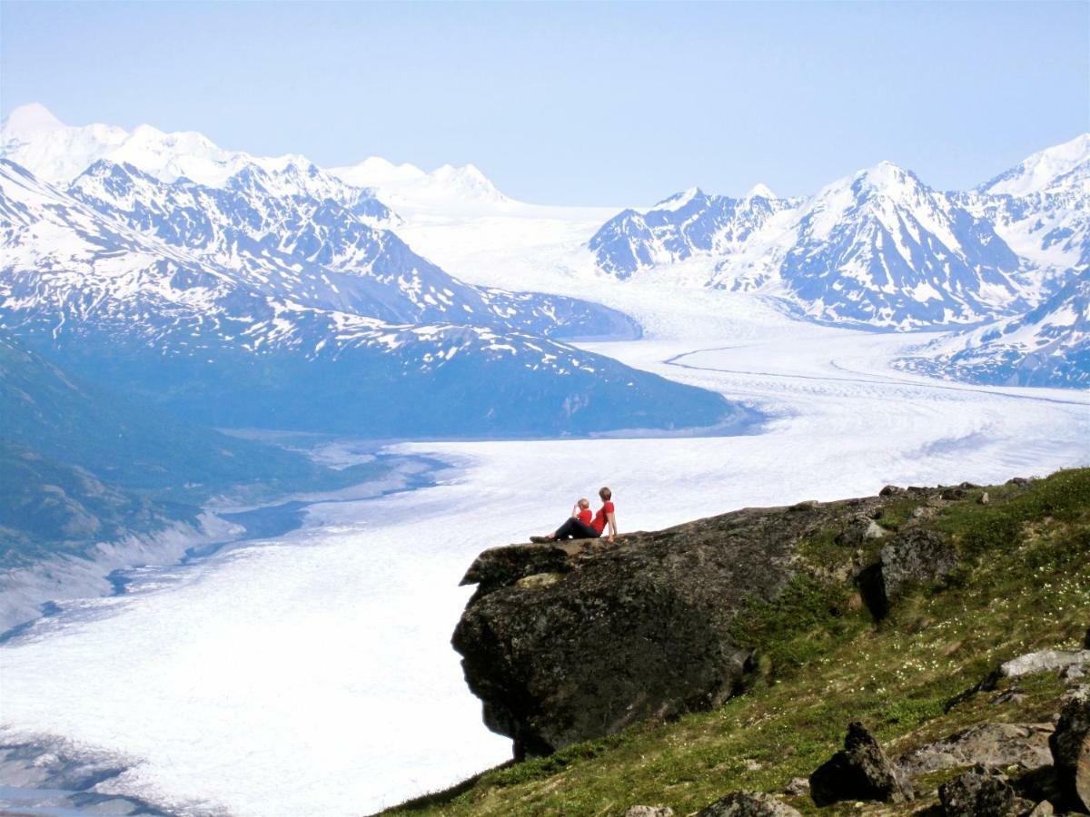 Alaska Glacier Lodge Palmer Exteriér fotografie